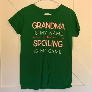 Grandma t-shirt